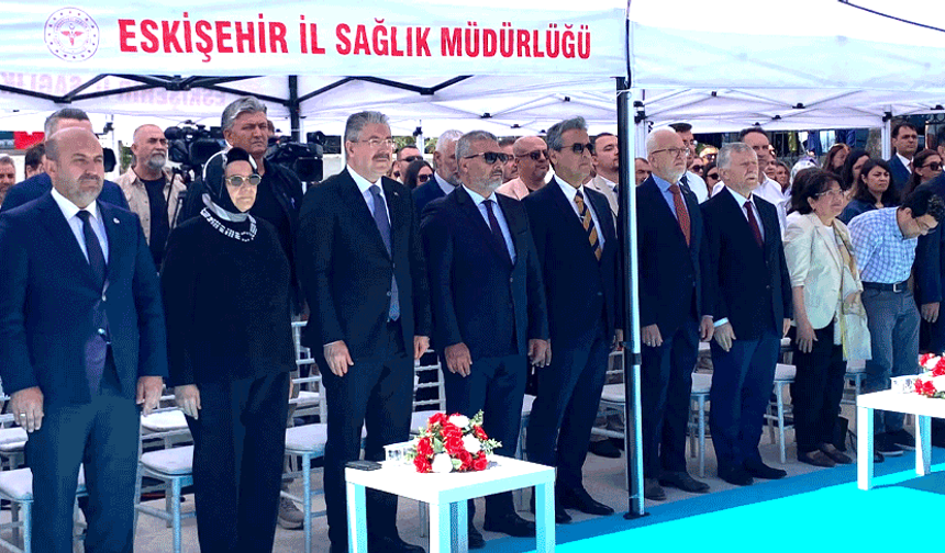 Şirintepe'ye sağlık yerleşkesi: Üç hizmet tek çatı altında!