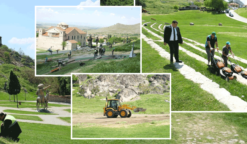 Sivrihisar, Nasreddin Hoca Festivali'ne hazırlanıyor