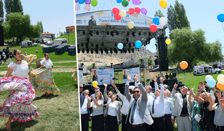 Sivrihisar’da 5 gün sürecek festival başlıyor: İşte gün gün program