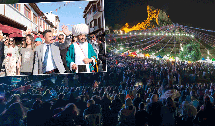 Sivrihisar’da festival için geri sayım başladı