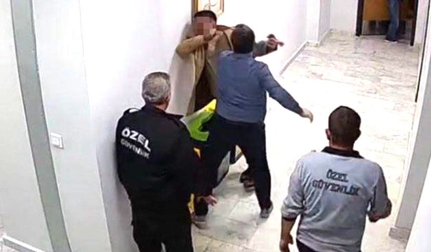 Sivrihisar’da hastanede darp olayının ardından müdür açığa alındı