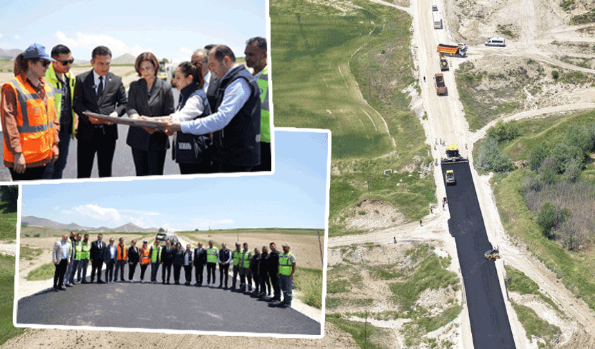 Sivrihisar’da turizm ve tarıma can suyu olacak yatırım: Çalışmalar sürüyor