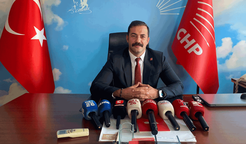 Talat Yalaz: “İzmir’e giden yolda Eskişehir yok!”