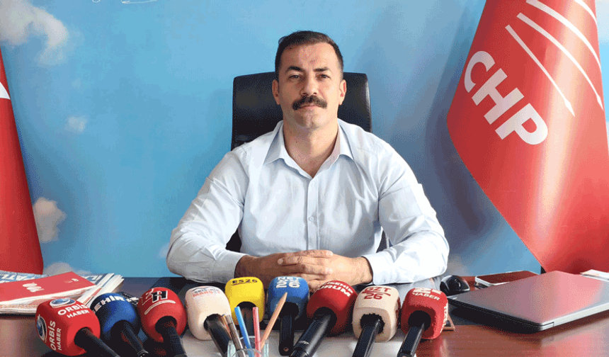 Talat Yalaz: “Oyumuzu namusumuz kadar değerli görüyoruz!”