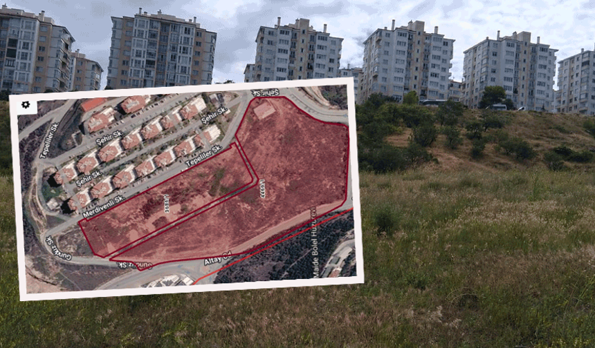 Tapusu teslim edilmişti! Eskişehir’de o alanın akibeti merak ediliyor