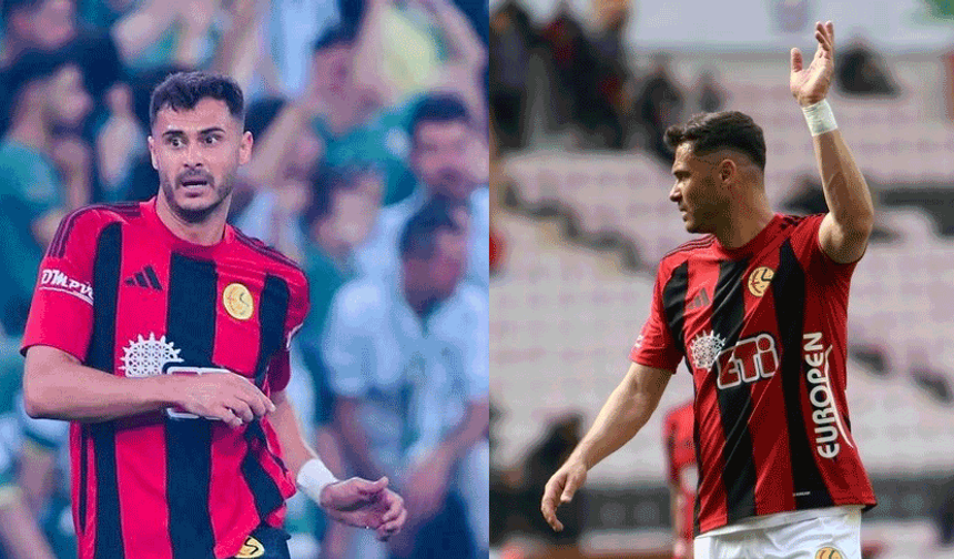 Tecrübeli defans oyuncusu Eskişehirspor’dan ayrıldı