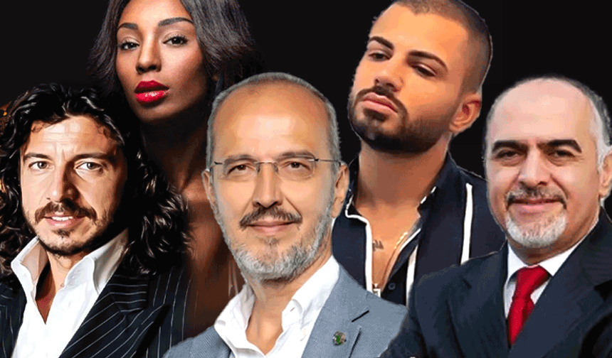 Ünlülere uyuşturucu soruşturmasında 9 kişi tutuklandı