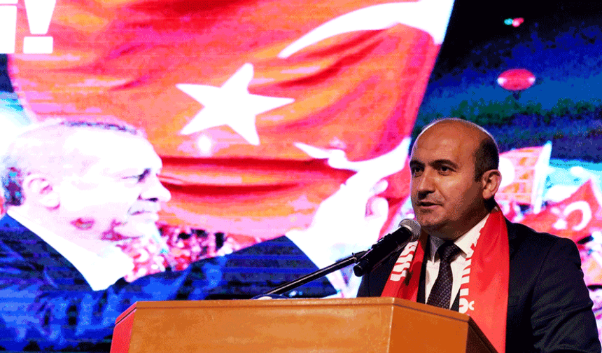 15 Temmuz Anma Programı Vilayet Meydanı’nda düzenlenecek