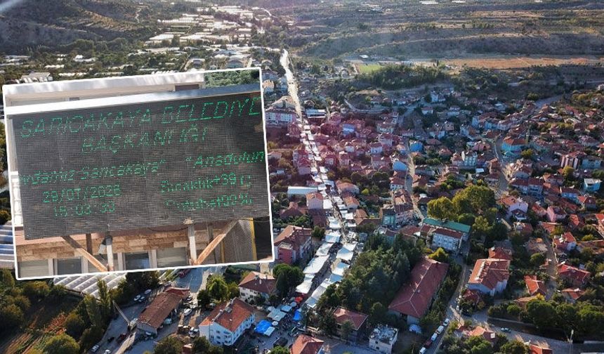 Adana ile yarışıyor! Eskişehir’in ilçesinde nefes aldırmayan sıcaklık