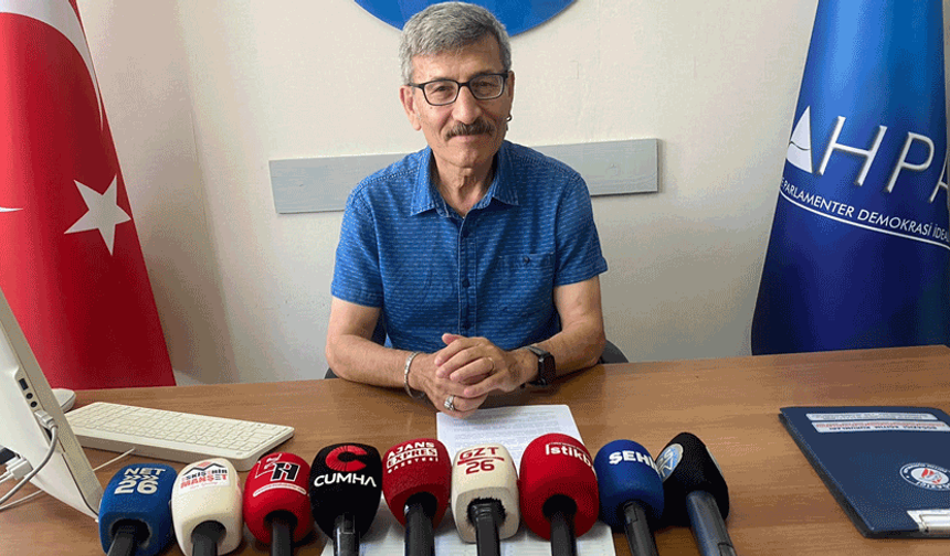 AHPADİ'den AK Parti'li Meclis üyesine tepki: “Özür dilemeli, soruşturma başlatılmalı!”