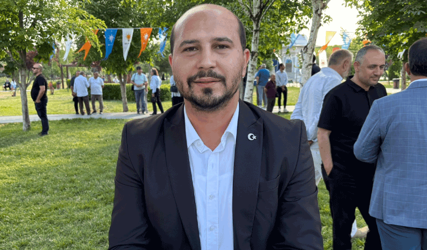 AK Parti Seyitgazi İlçe Başkanı Yıldız: "Kapalı pazar yeri projesi için gerekli izinler alındı"