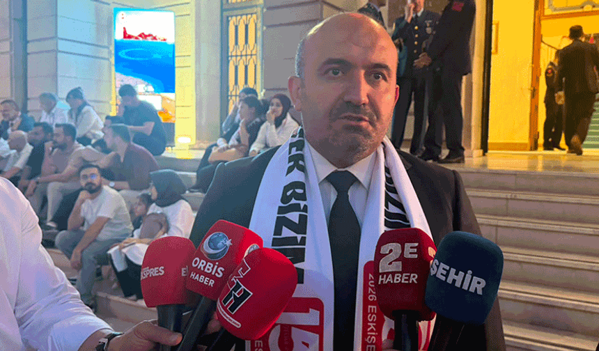 Albayrak: “Hep beraber buradayız, sahadayız!”