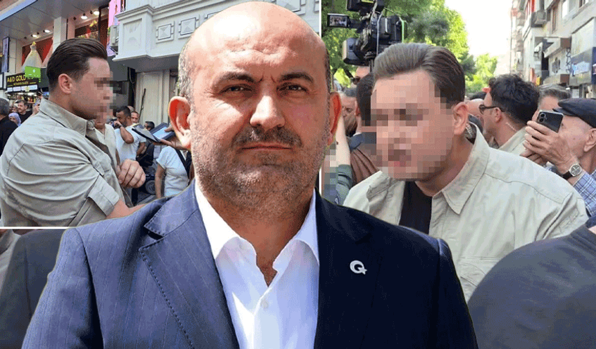Albayrak’tan Özel’in programındaki koruma krizine tepki