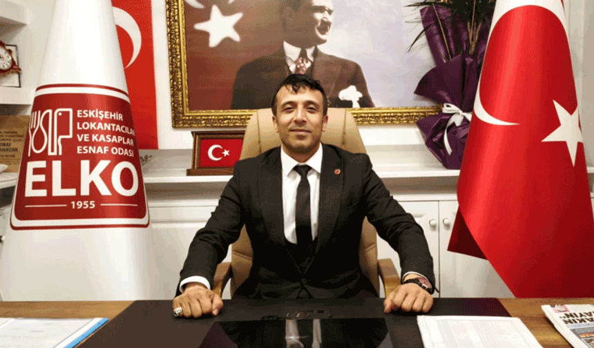 Arnik’ten tepki:  “Bir kişinin hilesi 5 bin esnafı karalayamaz”