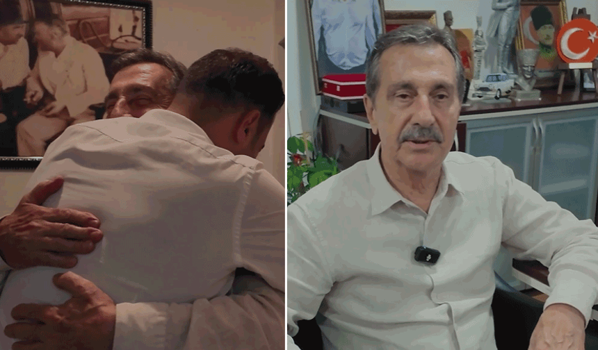 Ataç: “Özgür başkanımız neredeyse biz onun yanındayız”