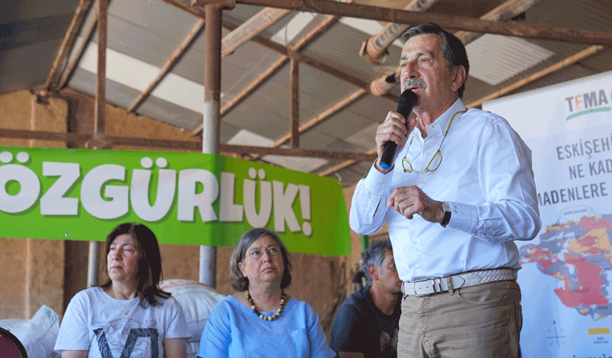 Ataç’tan Esence madeni mesajı: “Çocuklarımızın geleceği için mücadelemizi sürdüreceğiz”
