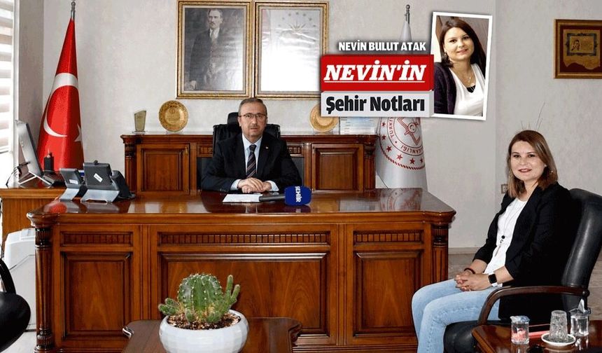 Aydın: Öğrencilerimizi geleceğe hazırlıyoruz