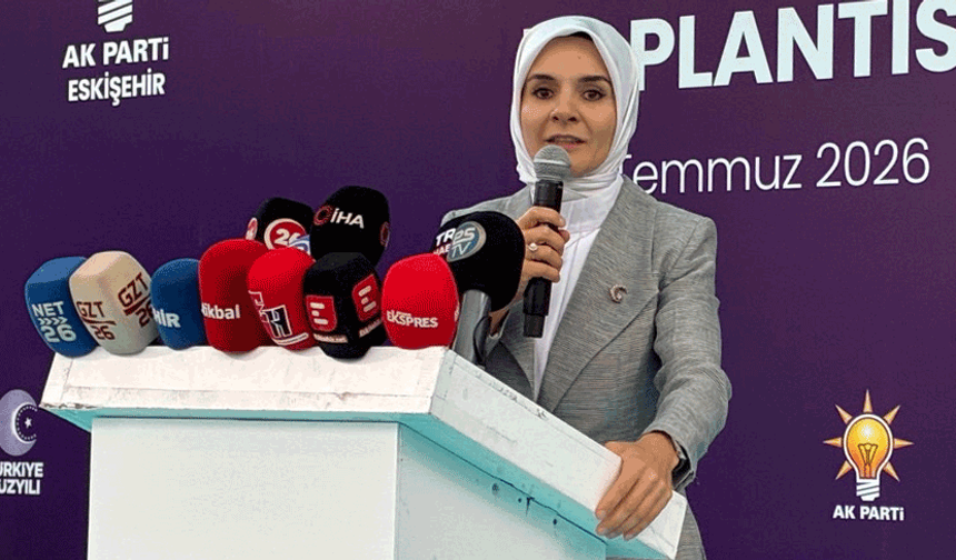 Bakan Göktaş: Eskişehir'e yaşlı bakım, otizm merkezi ve yeni sosyal hizmet yatırımları geliyor!