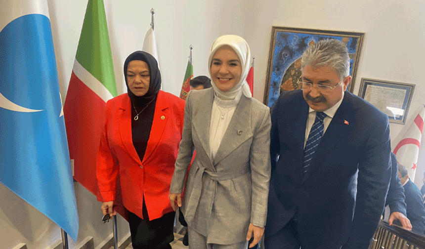 Bakan Göktaş’tan Eskişehir Valiliği’ne Ziyaret