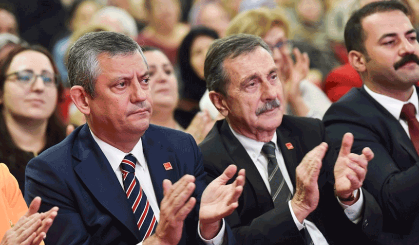 Başkan Ataç'tan Özgür Özel'e destek paylaşımı