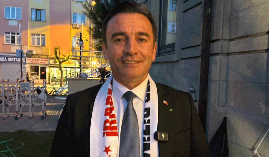 Başkan Dökmeci: “Vatanseverliğin siyasetle hiçbir alakası yoktur”