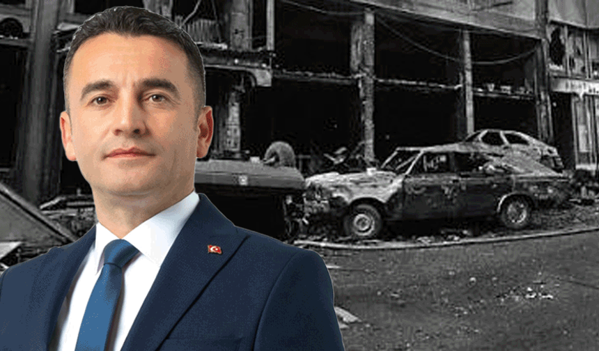 Başkan Dökmeci’den Madımak Faciası’nın yıl dönümünde anma mesajı