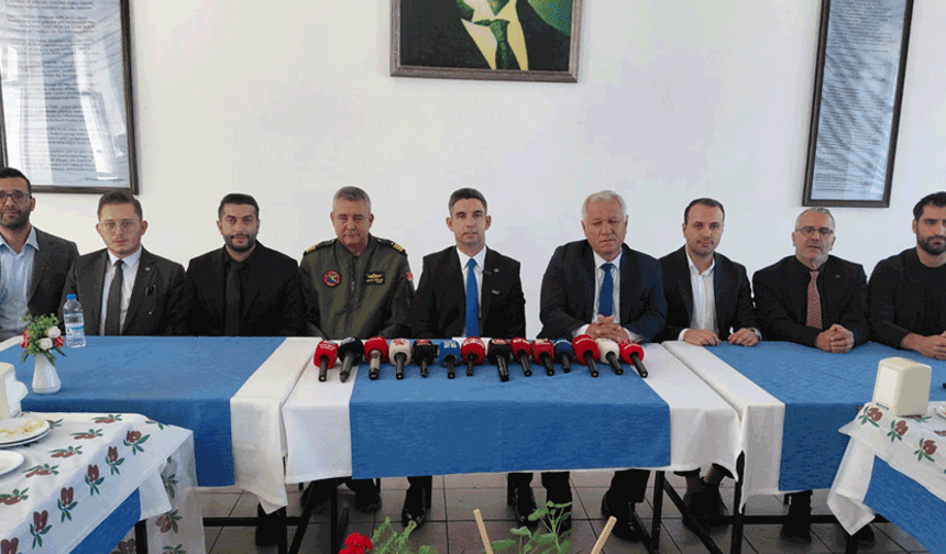 Başkan Gökhan Çalışkan’dan İnönü vurgusu: “Havacılık yalnızca uçmak değildir!”