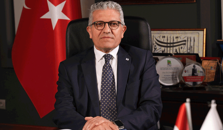 Başkan Küpeli’den 15 Temmuz Demokrasi ve Milli Birlik Günü mesajı