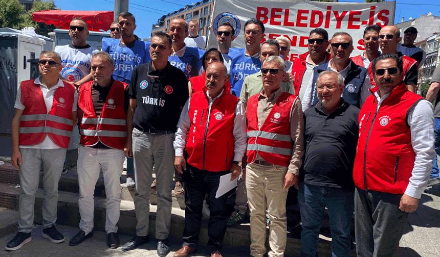 Belediye-İş'ten Odunpazarı Belediyesi'nde “Sendikal baskı” iddiası!