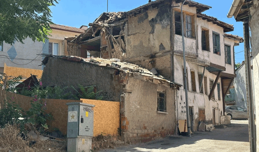 Bingöl'den metruk binalar uyarısı: “Can güvenliği tehlikede!”