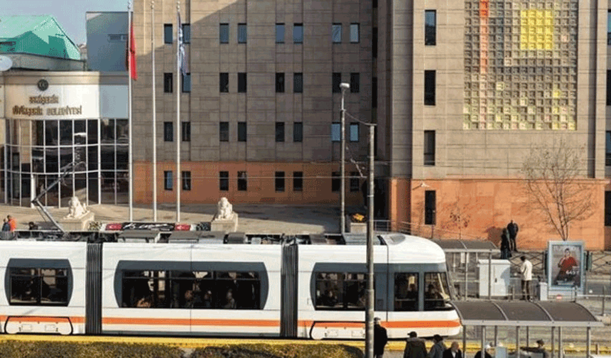 Büyükşehir'den Ertaş Bulvarı uyarısı: Gece saatlerinde trafiğe kapatılacak