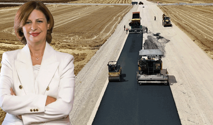 Büyükşehir'den ulaşımı rahatlatacak yol hamlesi