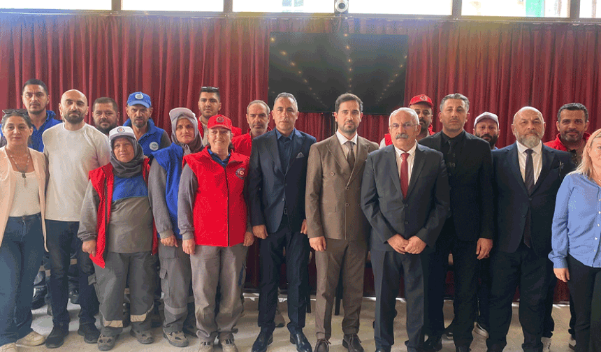 Çağdaş-Sen ilk toplantısını Eskişehir’de yaptı: "Şirket İşçilerine kadro şart!"