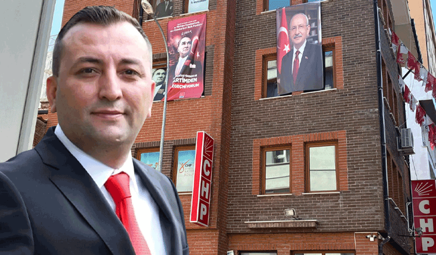 CHP Eskişehir’de yeni dönem başlıyor: Kılıç yönetimini tamamladı