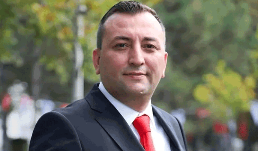 CHP Eskişehir İl Başkanlığı’na Volkan Enver Kılıç atandı