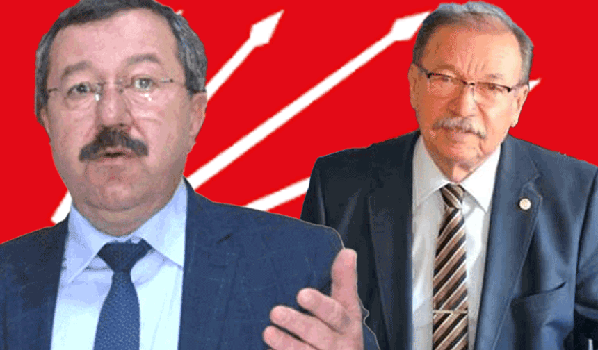 CHP’nin eski il başkanlarından Yalaz’ın görevden alınmasına sert tepki