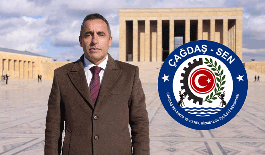 Deniz Kalkan'dan Belediye İş’e yanıt: “İşçimiz işverenin iki dudağına bakan sendikacılıktan yıldı!”