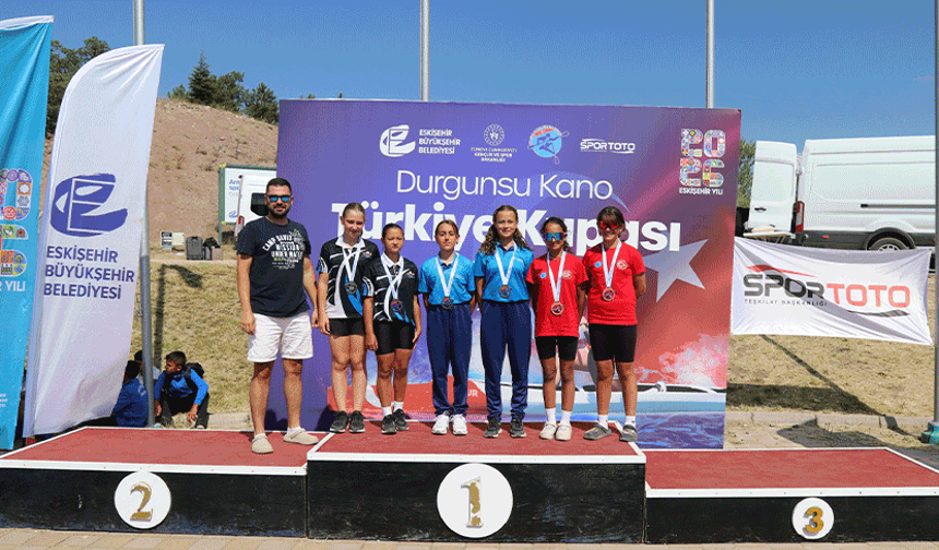 Durgunsu Kano Türkiye Kupası’nda şampiyonlar belli oldu