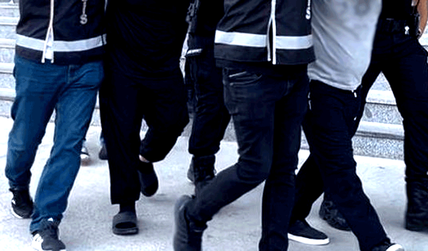 Eskişehir dahil 22 ilde FETÖ operasyonu: 128 şüpheli yakalandı