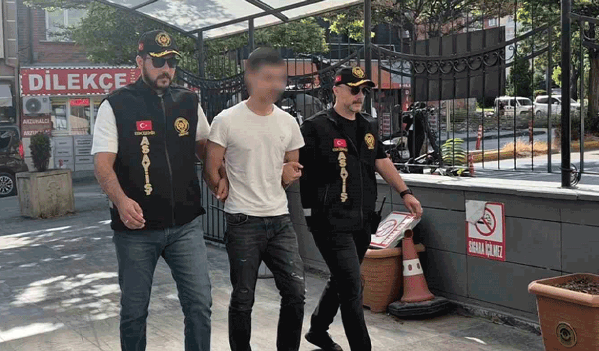Eskişehir'de 3 kişiyi tüfekle vuran şahıs tutuklandı