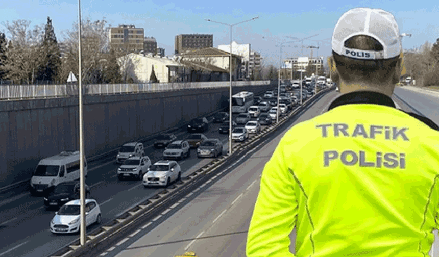 Eskişehir’de 61 sürücünün ehliyetine el konuldu