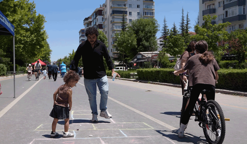 Eskişehir'de arabasız Pazar 26 Temmuz'da düzenlenecek