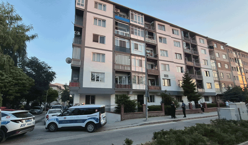 Eskişehir'de baba ve oğlunun tartışması polisi harekete geçirdi
