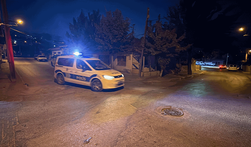 Eskişehir'de iki grup arasında çıkan silahlı kavgada 3 kişi yaralandı