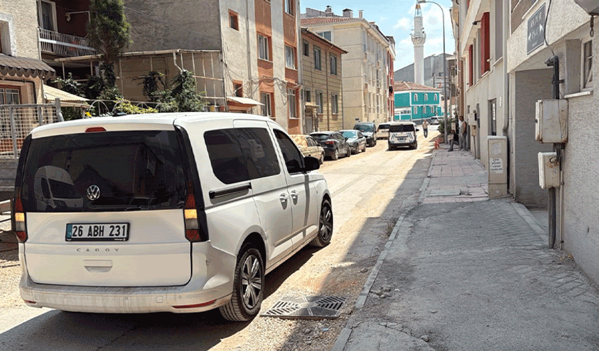 Eskişehir'de komşu kavgası polis merkezinde bitti