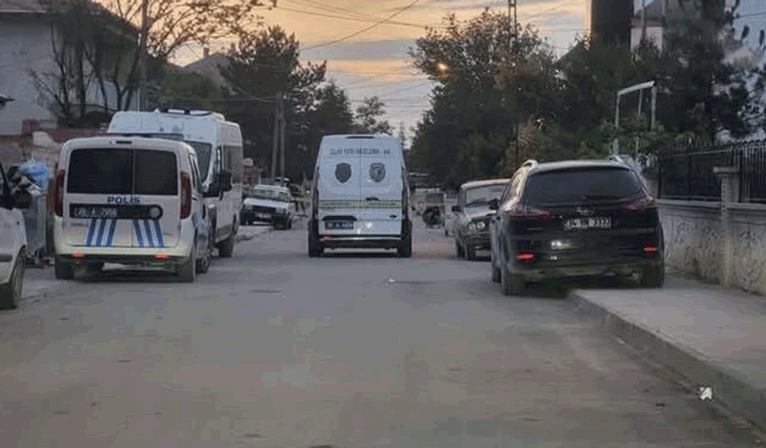 Eskişehir’de komşular arasında silahlı kavga: 1’i ağır 2 yaralı