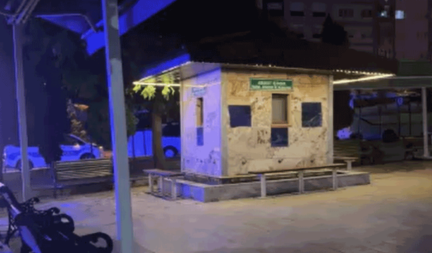 Eskişehir'de şadırvanda baygın haldeki şahsa din görevlisi müdahale etti