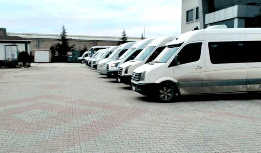 Eskişehir’de servis ücretlerine zam: Yeni ücret belli oldu!