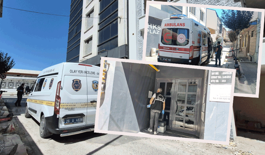 Eskişehir’de şüpheli ölüm! Evinde cansız bedeni bulundu