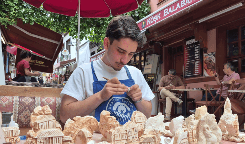 Eskişehir’in beyaz altını lületaşı unutulma tehlikesiyle karşı karşıya